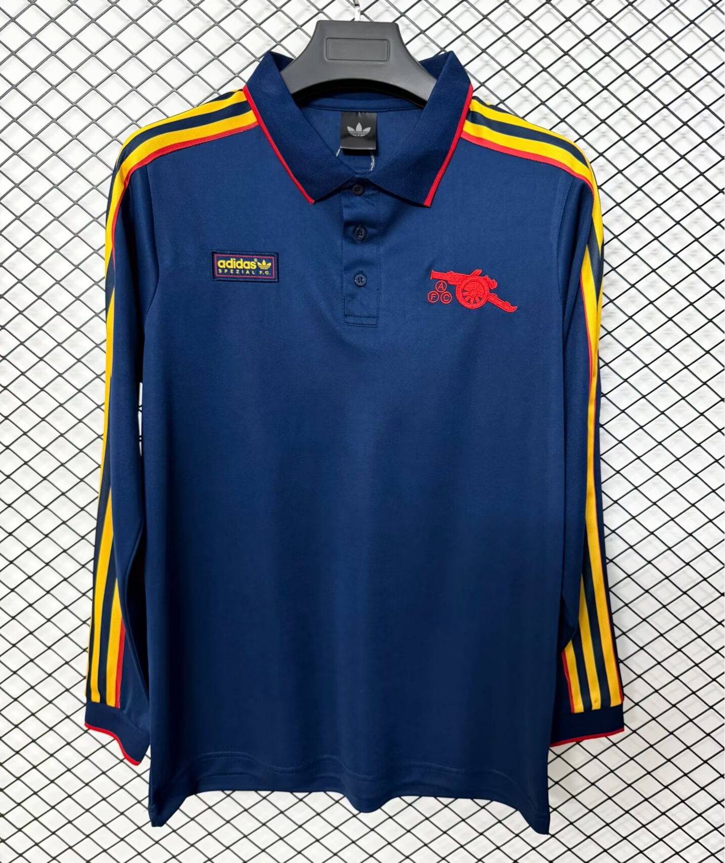 AAA Quality Arsenal 26/27 Special Retro Dark Blue Long Jersey